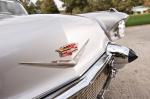 Cadillac Eldorado Biarritz Convertible 1957 года